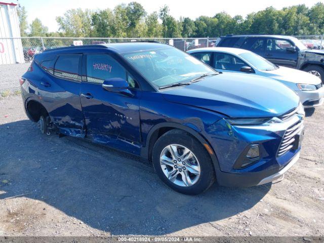  Salvage Chevrolet Blazer