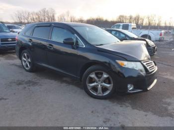  Salvage Toyota Venza