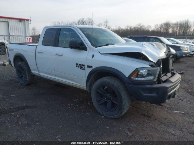  Salvage Ram 1500