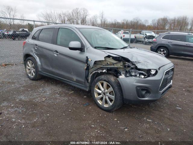  Salvage Mitsubishi Outlander