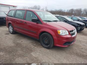  Salvage Dodge Grand Caravan