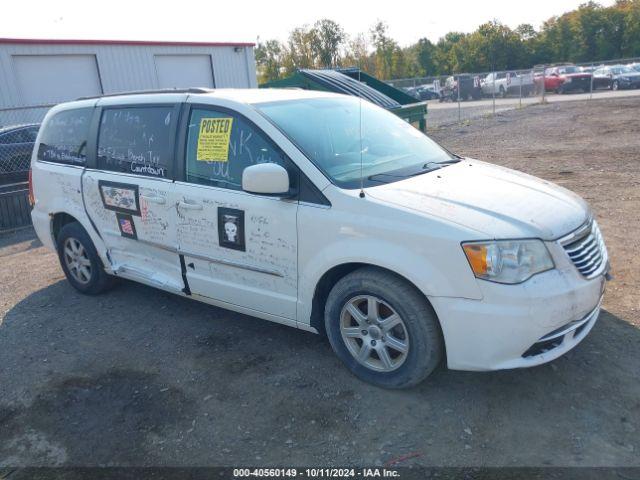  Salvage Chrysler Town & Country