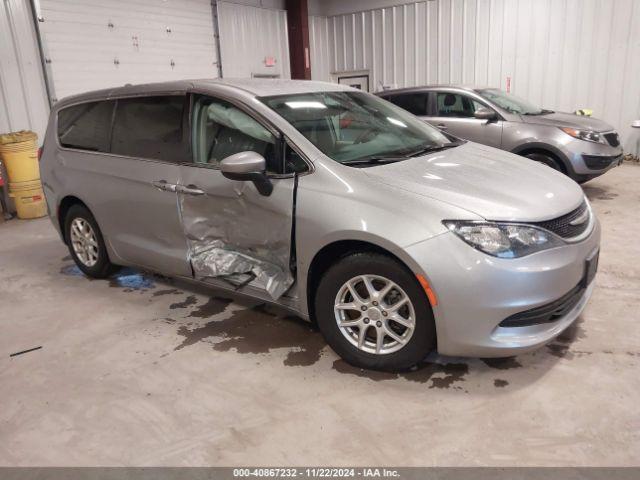  Salvage Chrysler Pacifica