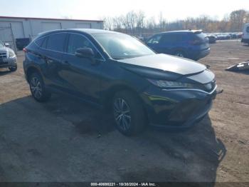  Salvage Toyota Venza