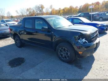  Salvage Ford Maverick