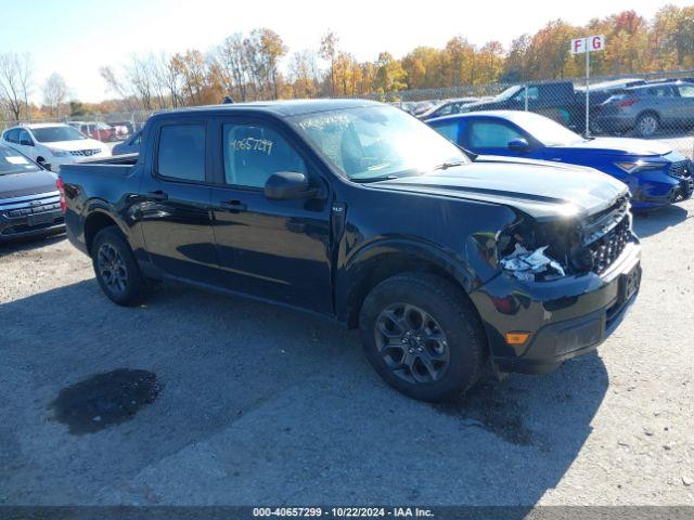  Salvage Ford Maverick