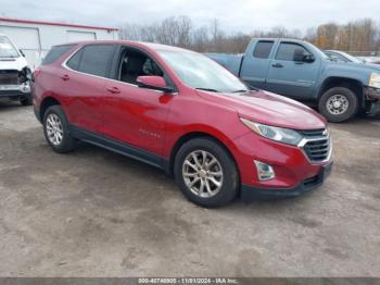  Salvage Chevrolet Equinox