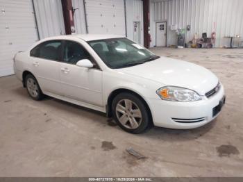  Salvage Chevrolet Impala