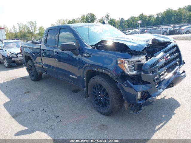  Salvage GMC Sierra 1500