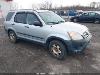  Salvage Honda CR-V