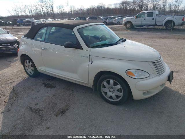  Salvage Chrysler PT Cruiser