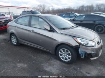  Salvage Hyundai ACCENT