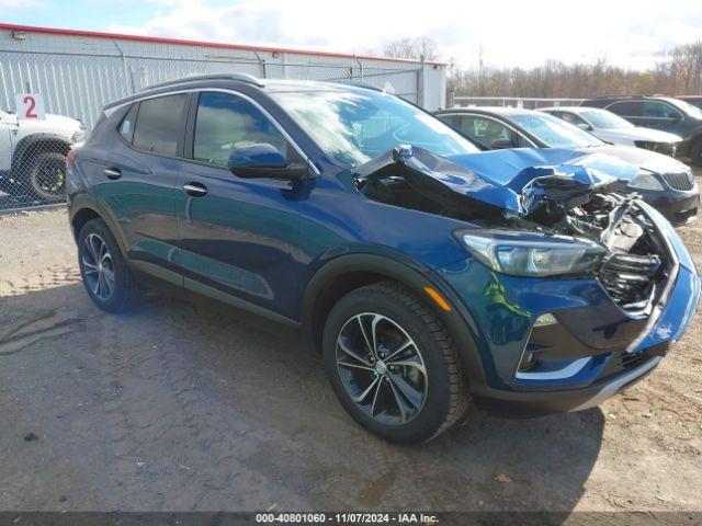  Salvage Buick Encore GX