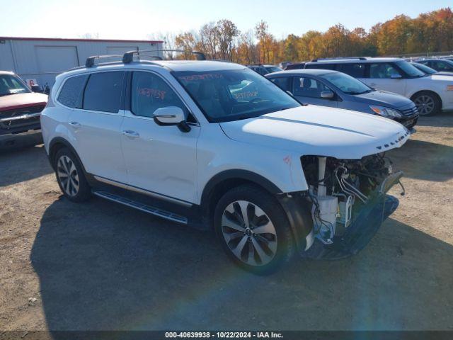  Salvage Kia Telluride