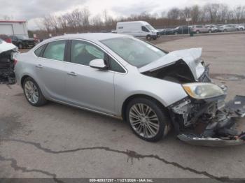  Salvage Buick Verano