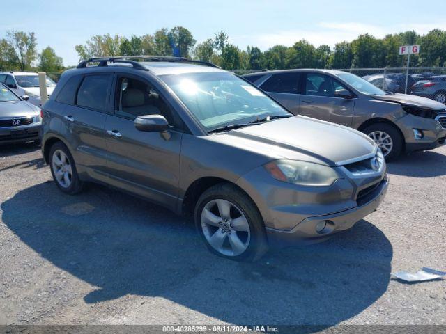  Salvage Acura RDX