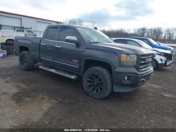  Salvage GMC Sierra 1500