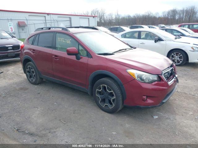  Salvage Subaru Crosstrek