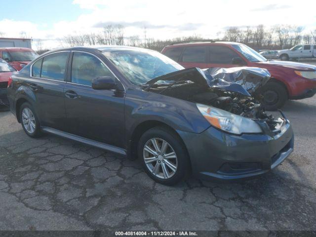  Salvage Subaru Legacy