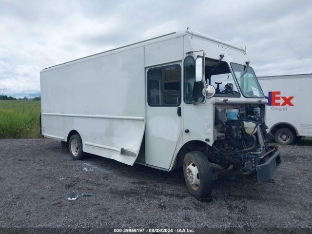  Salvage Ford F-59 Commercial Stripped