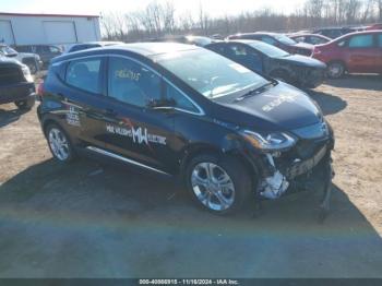  Salvage Chevrolet Bolt