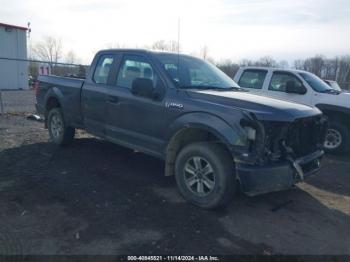  Salvage Ford F-150