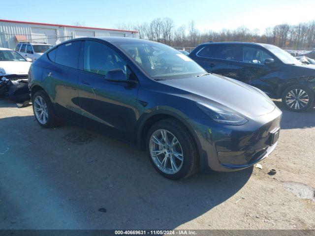  Salvage Tesla Model Y