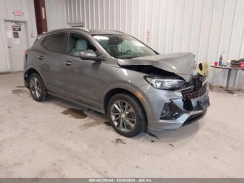  Salvage Buick Encore GX