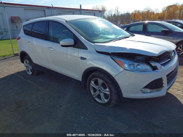  Salvage Ford Escape