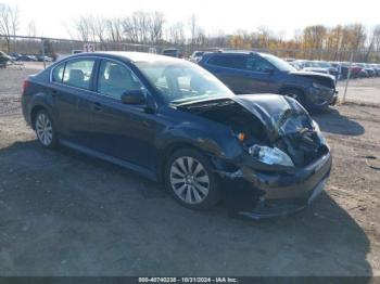  Salvage Subaru Legacy