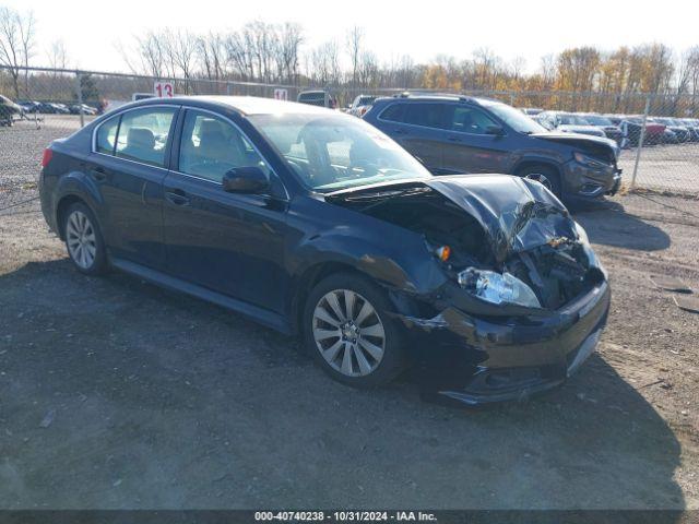  Salvage Subaru Legacy