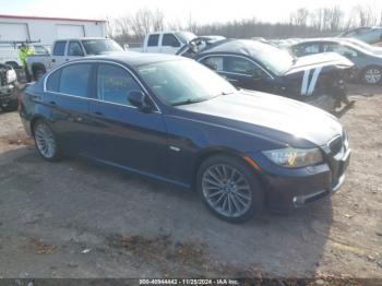  Salvage BMW 3 Series