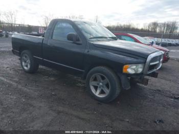  Salvage Dodge Ram 1500