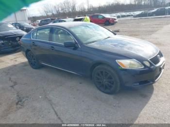  Salvage Lexus Gs