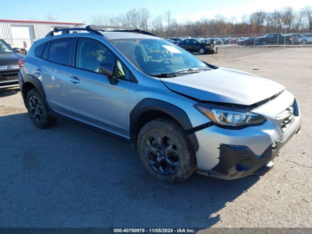  Salvage Subaru Crosstrek