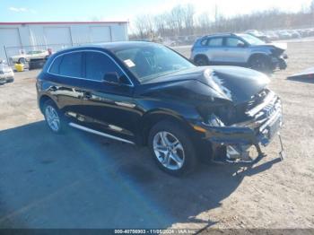  Salvage Audi Q5