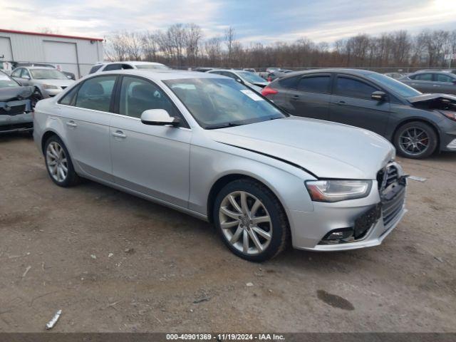  Salvage Audi A4