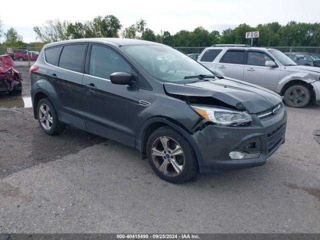  Salvage Ford Escape