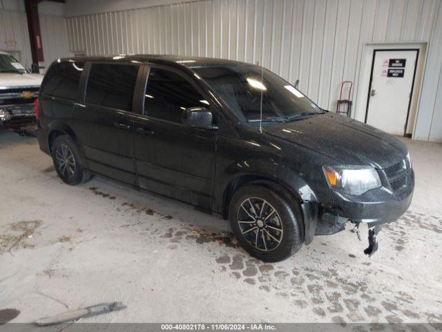  Salvage Dodge Grand Caravan