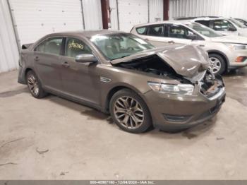  Salvage Ford Taurus