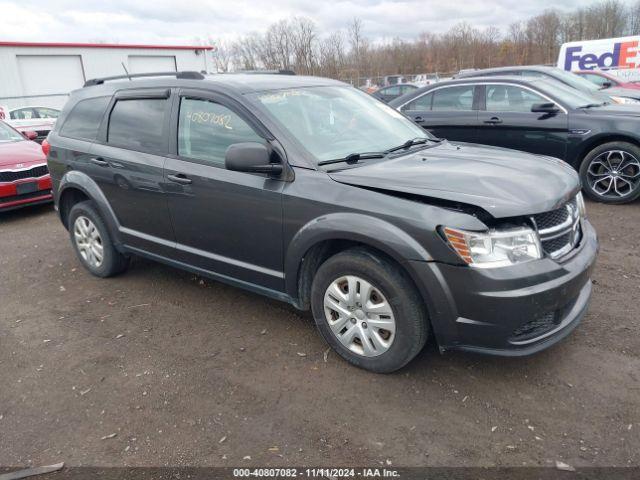  Salvage Dodge Journey