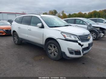  Salvage Chevrolet Traverse