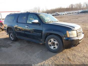  Salvage Chevrolet Suburban 1500