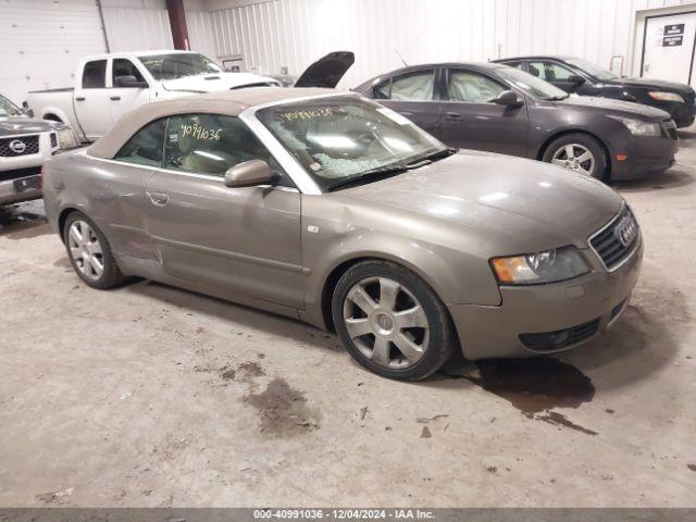  Salvage Audi A4