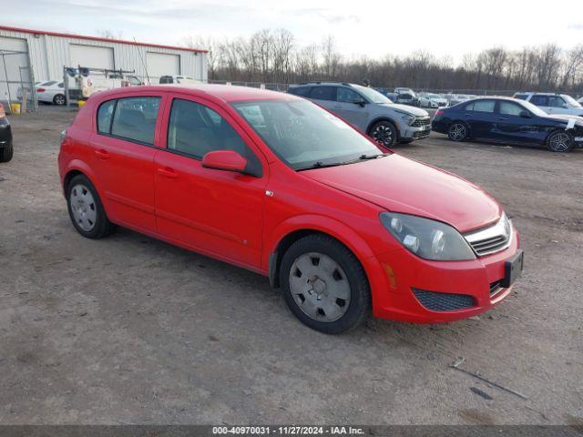  Salvage Saturn Astra