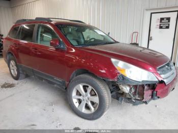  Salvage Subaru Outback