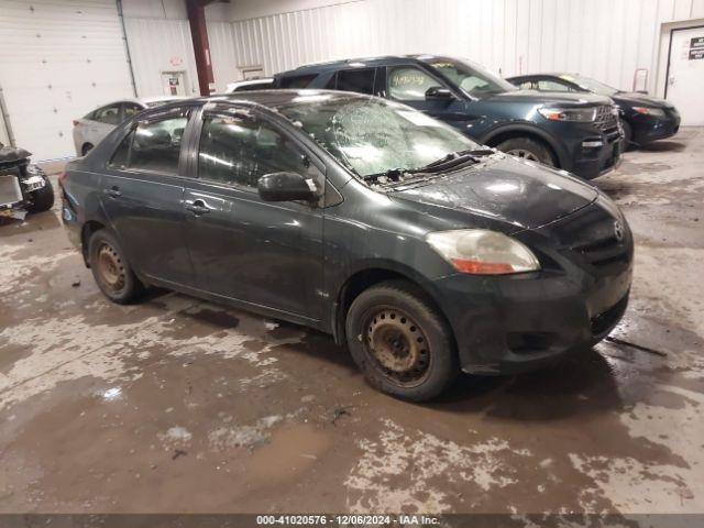  Salvage Toyota Yaris