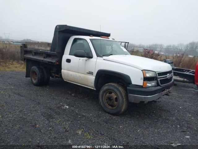  Salvage Chevrolet Silverado 3500