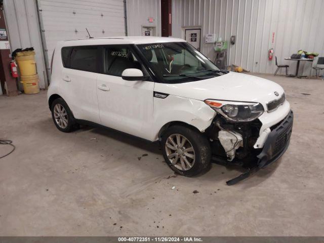  Salvage Kia Soul