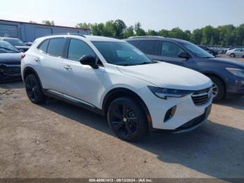  Salvage Buick Envision